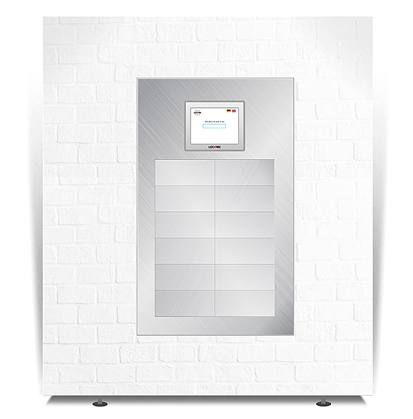 LOCKTEC Locksafe Basic 3.0, 12er Modul, eingebaut