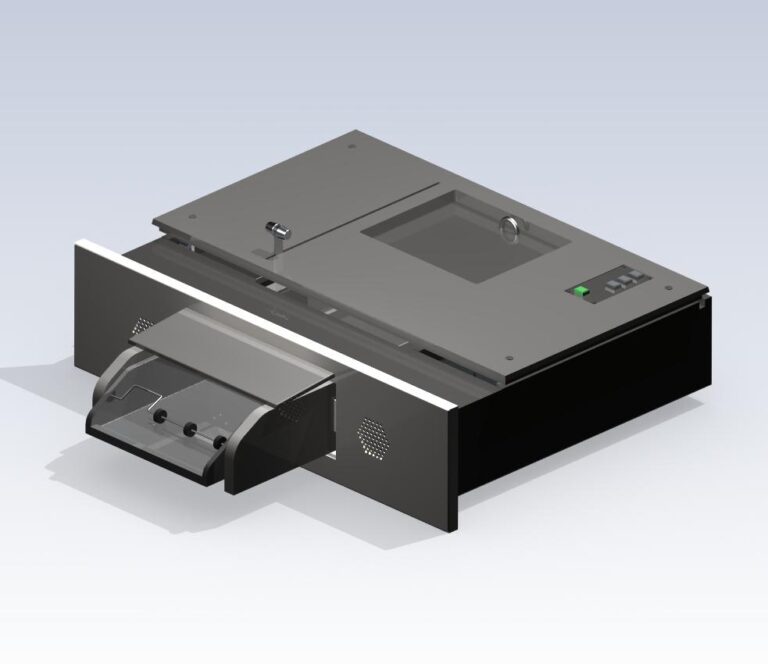 SITEC Fassadenschalter P7080 mit DELTA 2