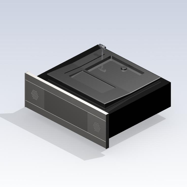 SITEC Fassadenschalter P7090 mit DELTA 2