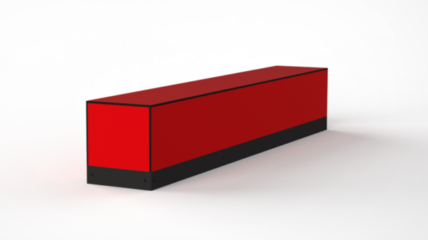 SITEC Seat Cube, hochwertige Stadtbänke, Design, Langlebigkeit, Komfort