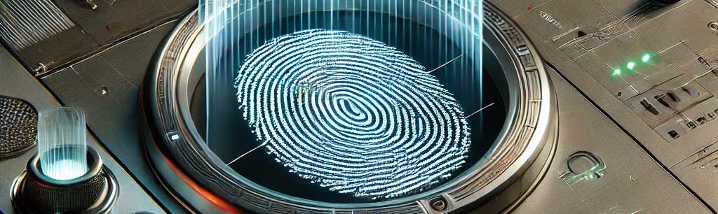 Fingerabdrucksensor