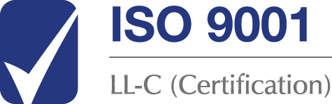 ISO 9001 Zertifikat