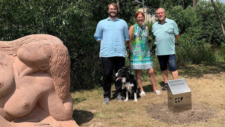 Foto de grupo SITEC State Garden Show Park