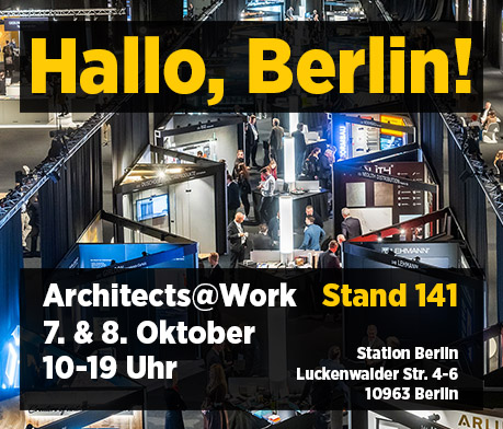 SITEC Messe in Berlin